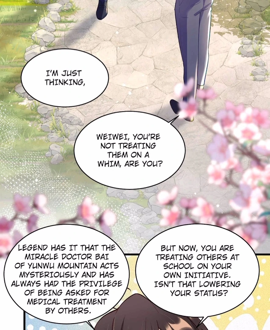 Ancestor is beautiful and elegant chapter 35 page 44