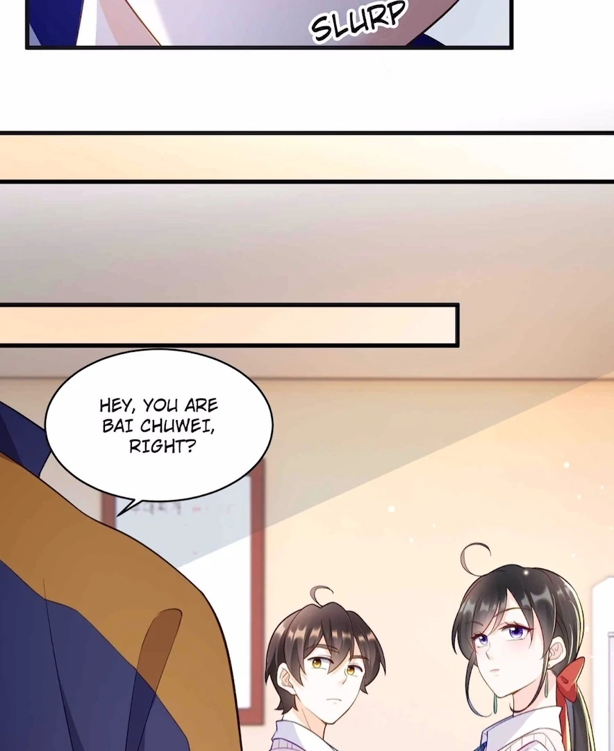 Ancestor is beautiful and elegant chapter 36 page 19