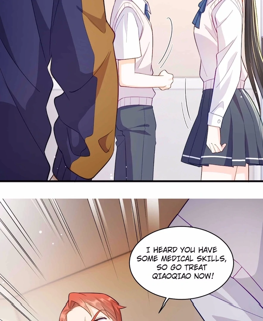Ancestor is beautiful and elegant chapter 36 page 20
