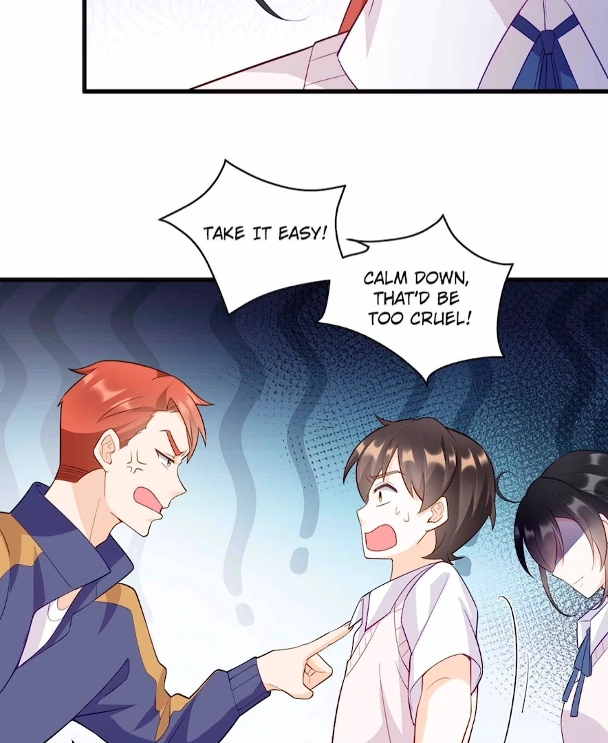 Ancestor is beautiful and elegant chapter 36 page 25