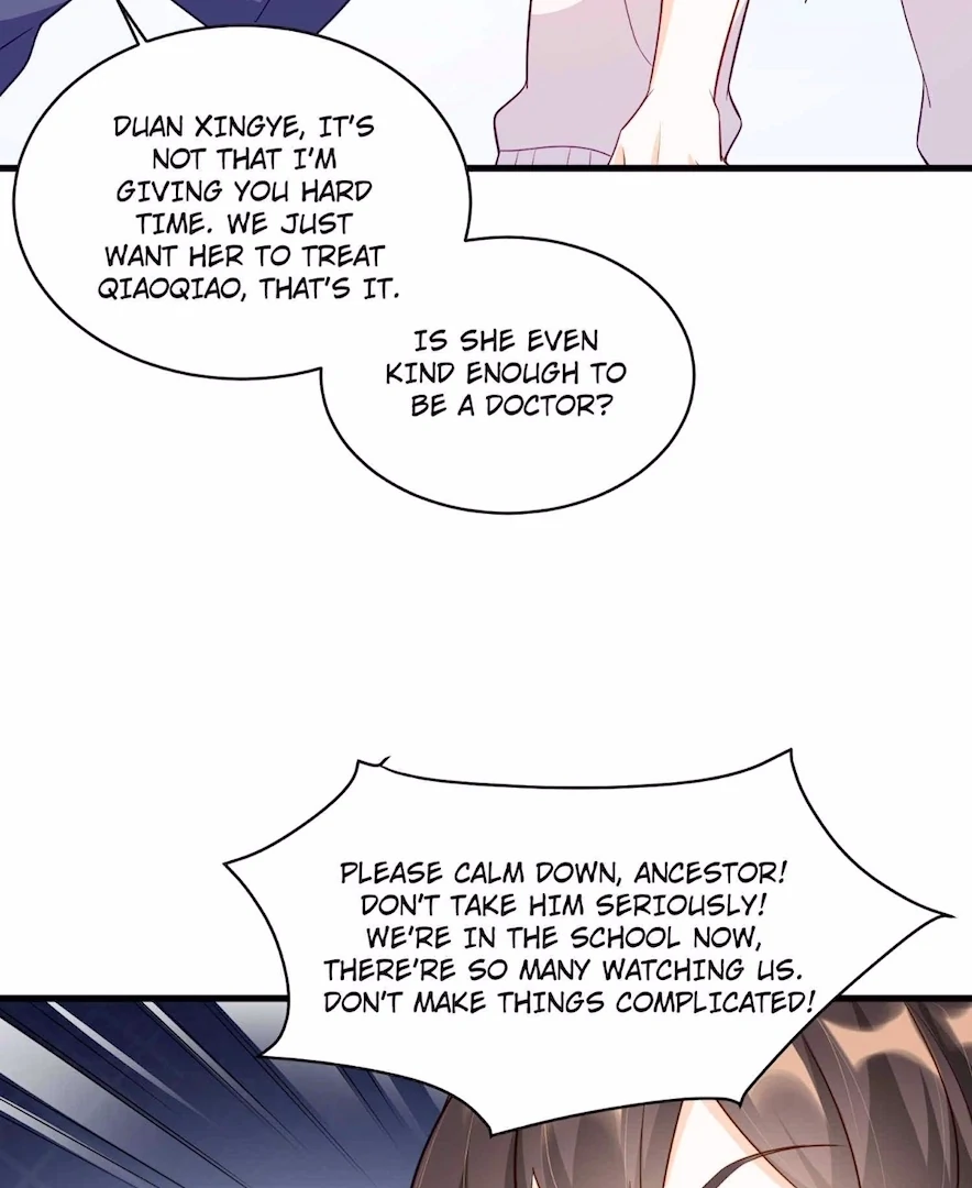 Ancestor is beautiful and elegant chapter 36 page 26