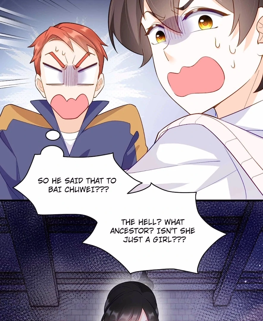 Ancestor is beautiful and elegant chapter 36 page 27