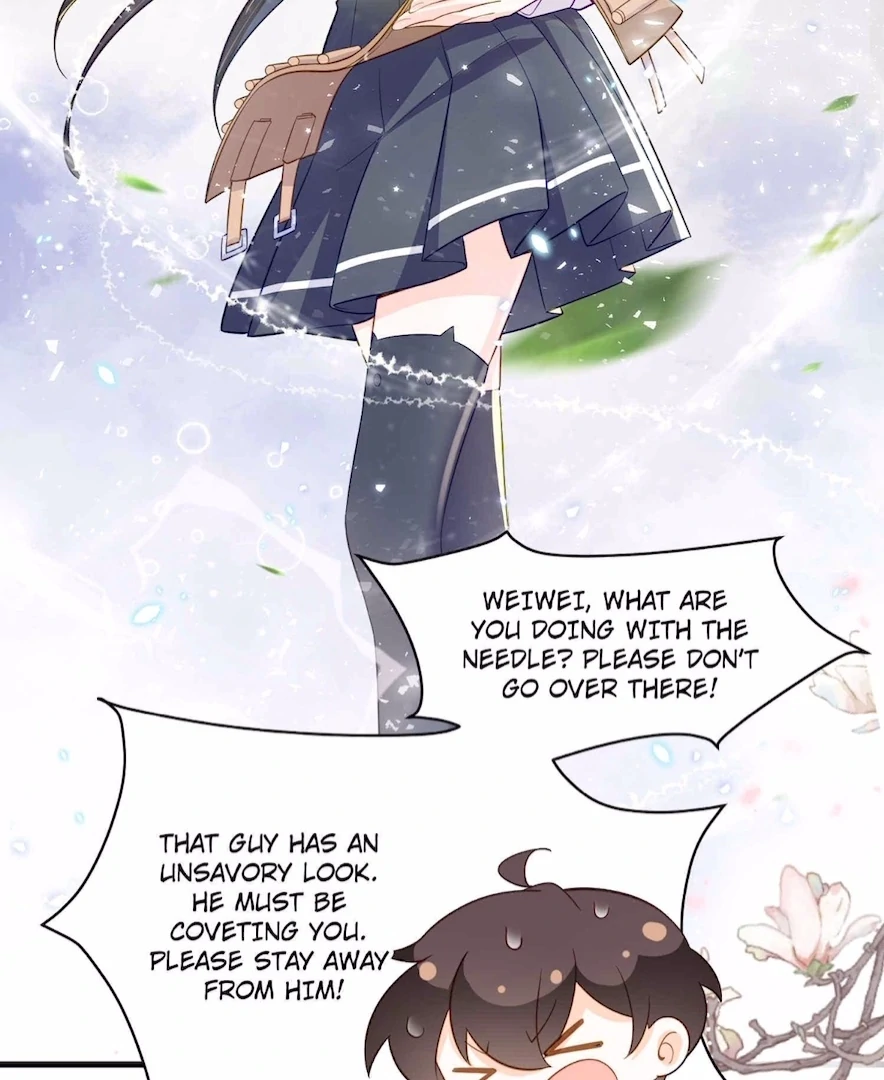 Ancestor is beautiful and elegant chapter 36 page 32