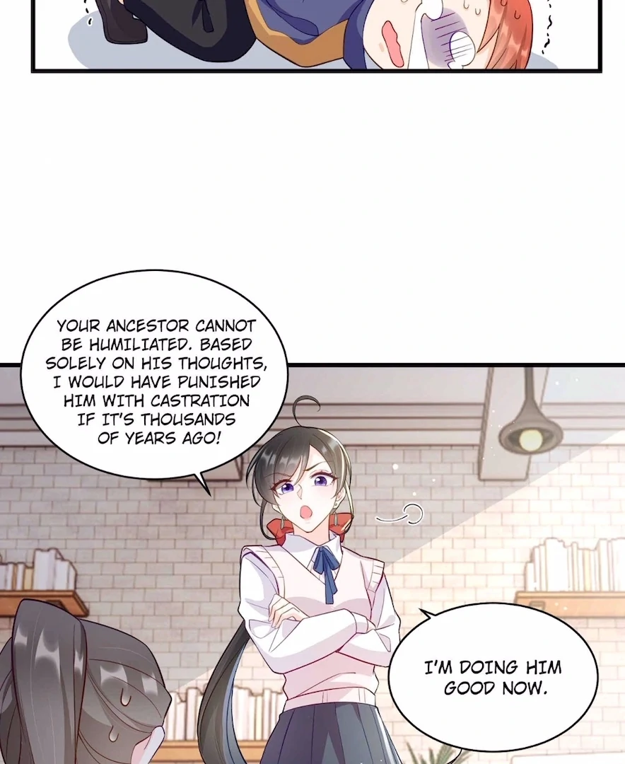 Ancestor is beautiful and elegant chapter 36 page 40