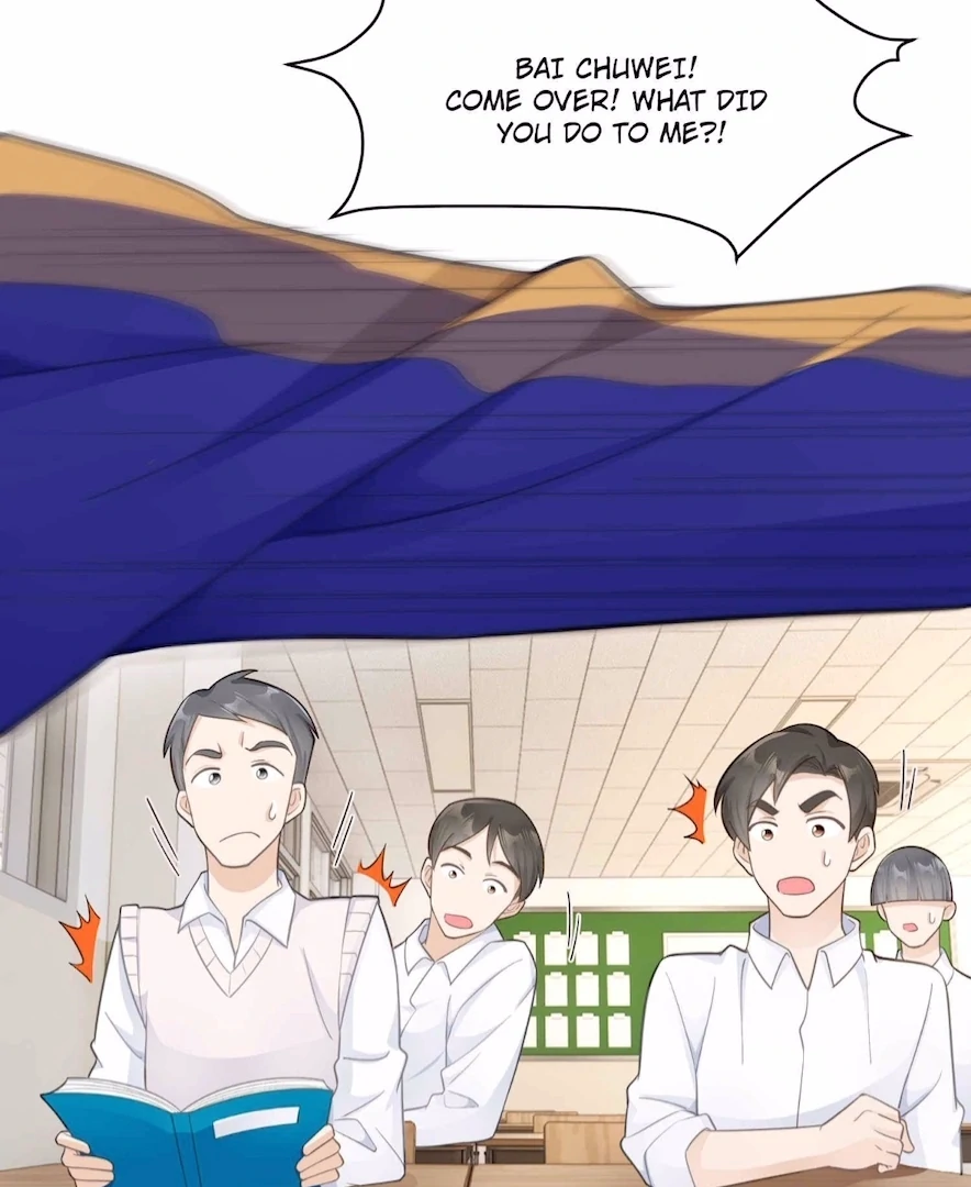 Ancestor is beautiful and elegant chapter 37 page 27