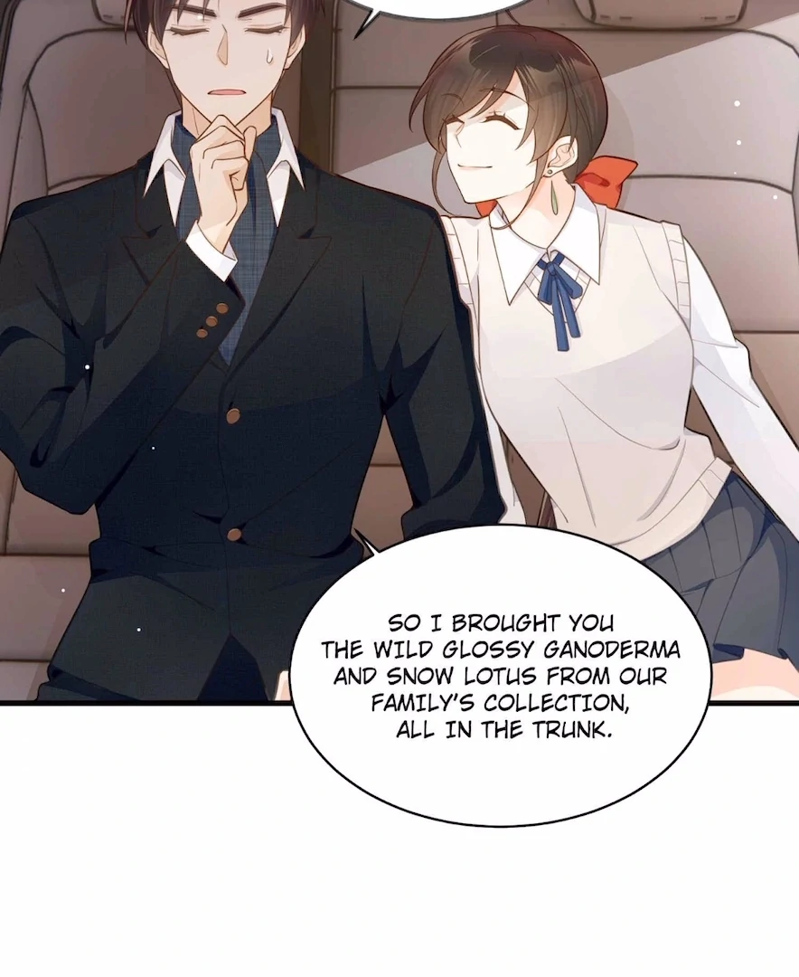Ancestor is beautiful and elegant chapter 37 page 37