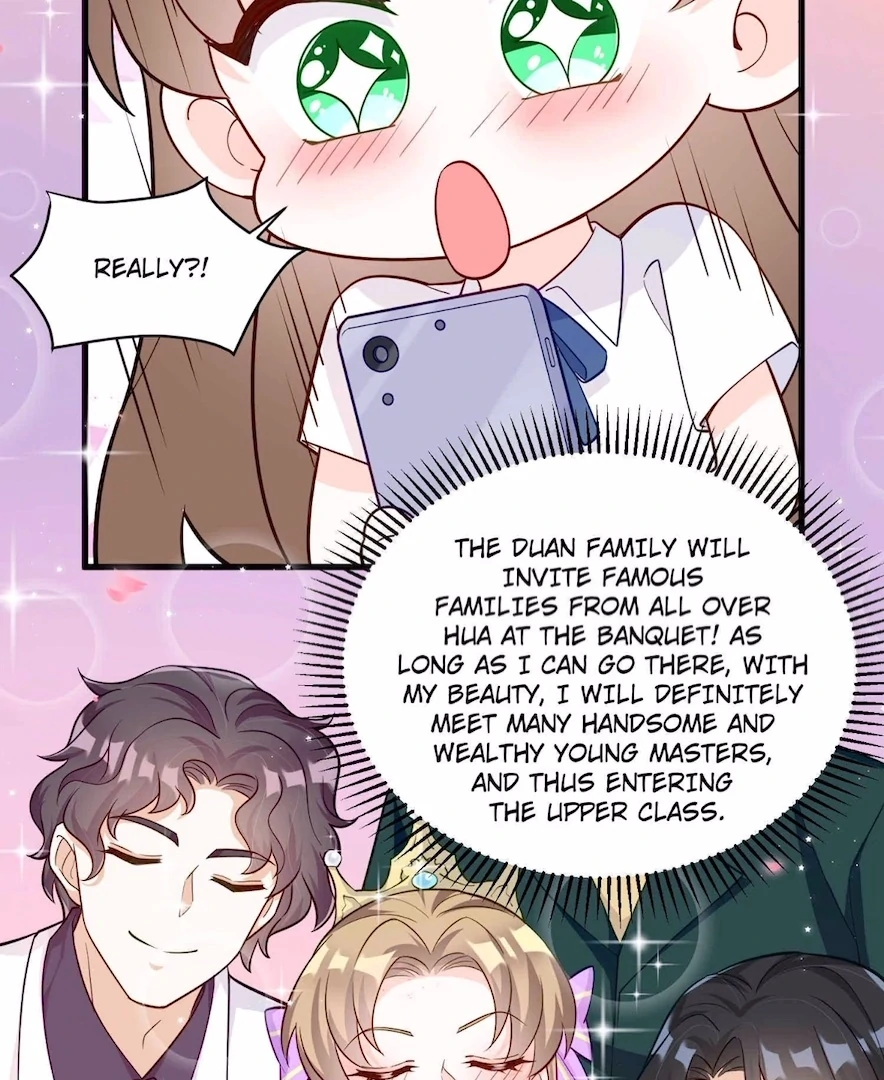 Ancestor is beautiful and elegant chapter 38 page 25