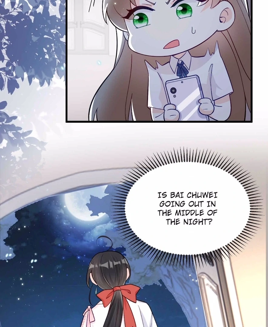 Ancestor is beautiful and elegant chapter 38 page 28