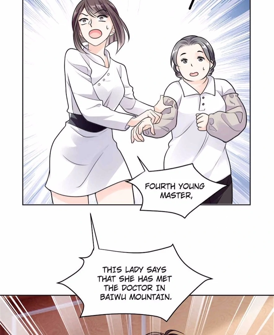 Ancestor is beautiful and elegant chapter 4 page 8