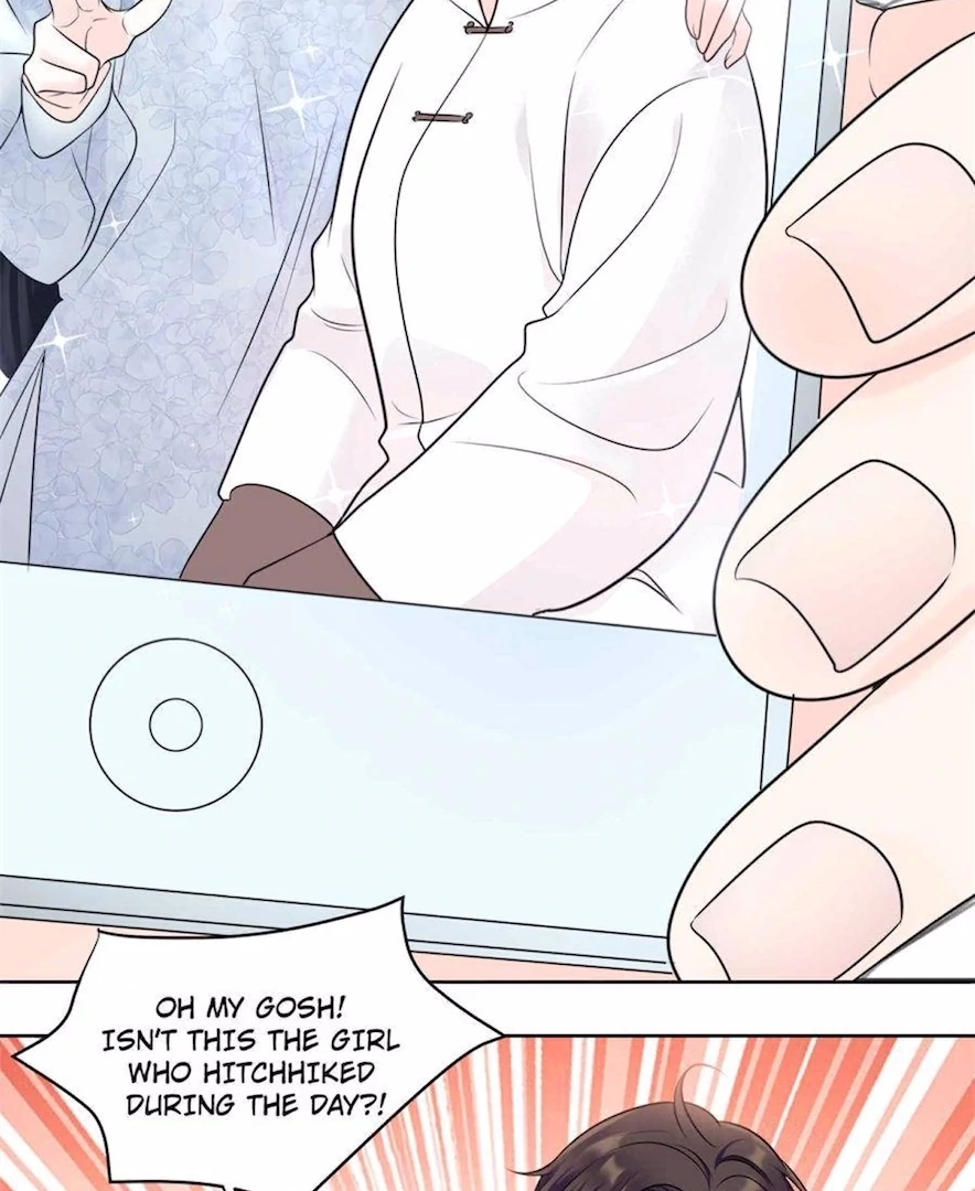 Ancestor is beautiful and elegant chapter 4 page 17