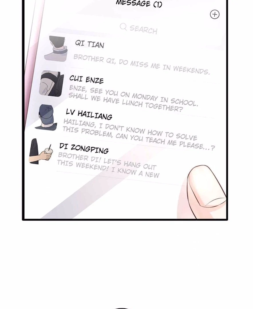 Ancestor is beautiful and elegant chapter 4 page 40