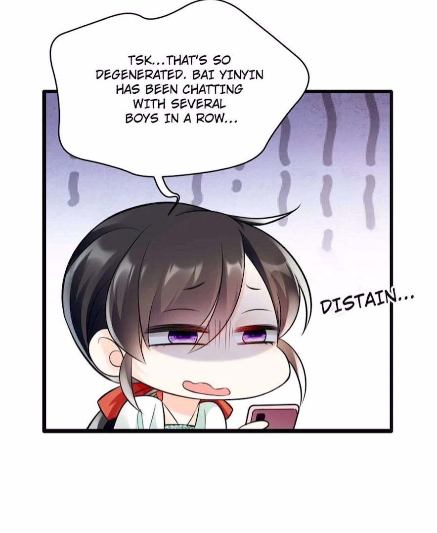 Ancestor is beautiful and elegant chapter 4 page 41