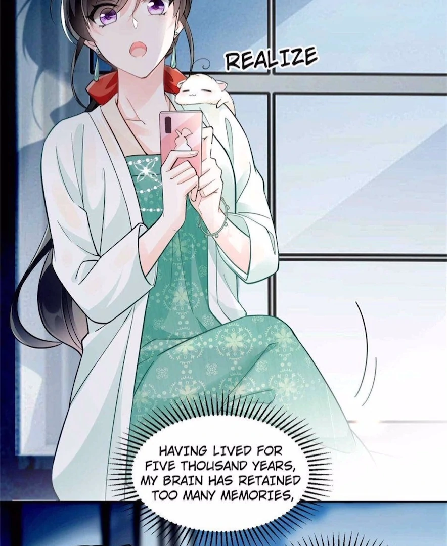 Ancestor is beautiful and elegant chapter 4 page 44