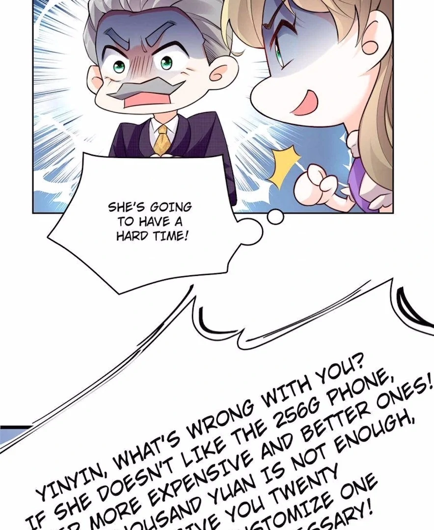 Ancestor is beautiful and elegant chapter 4 page 56