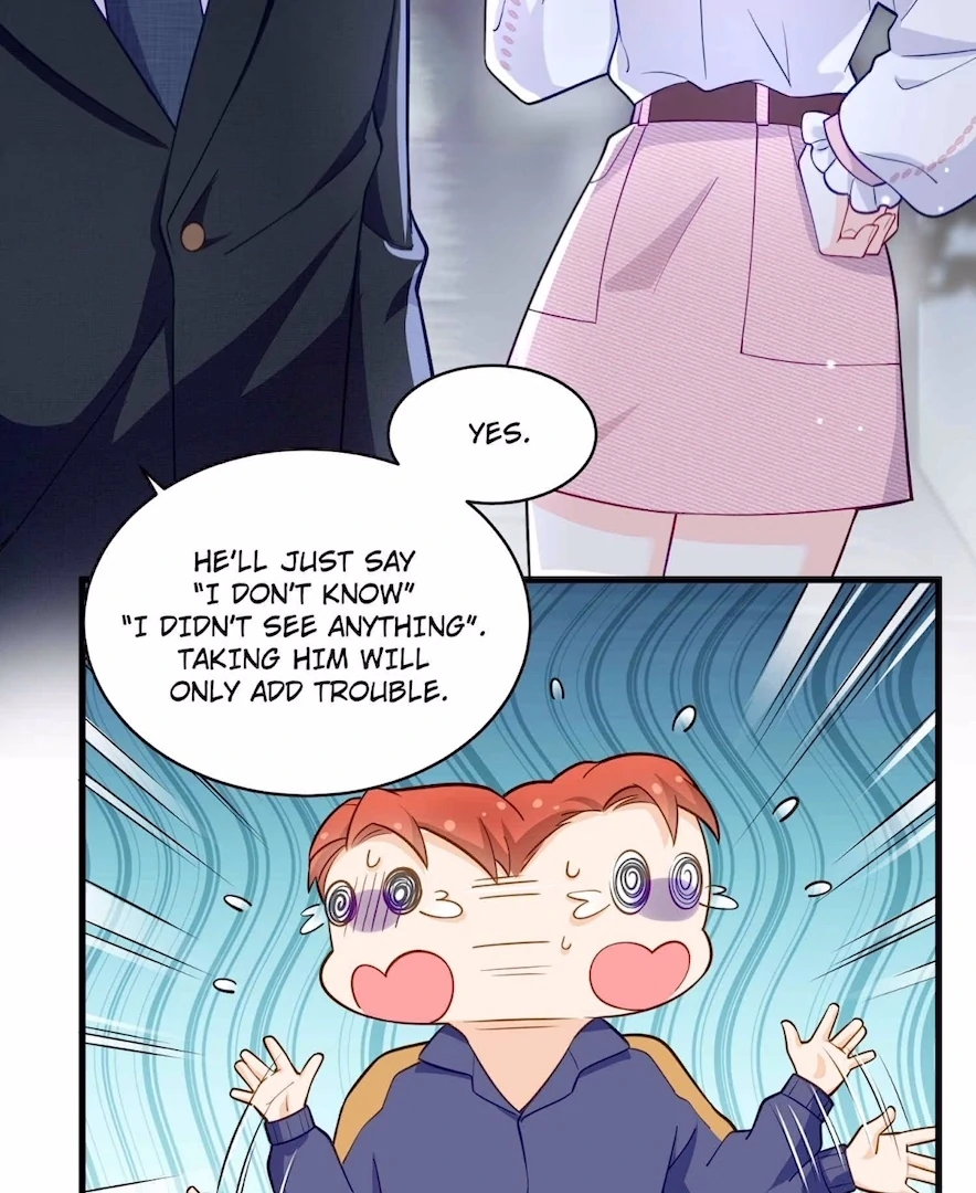 Ancestor is beautiful and elegant chapter 40 page 4