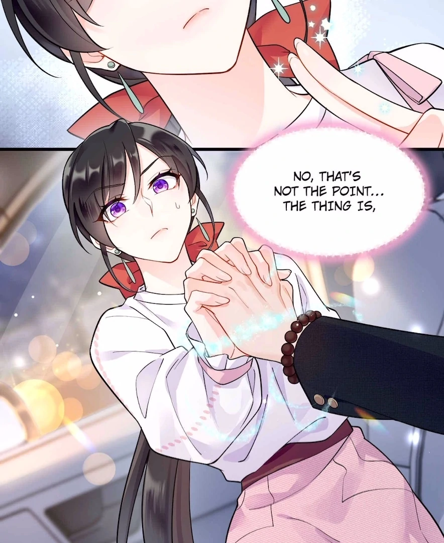 Ancestor is beautiful and elegant chapter 40 page 41