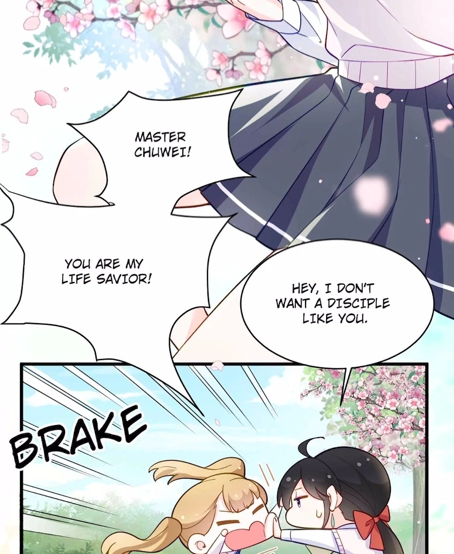 Ancestor is beautiful and elegant chapter 41 page 3