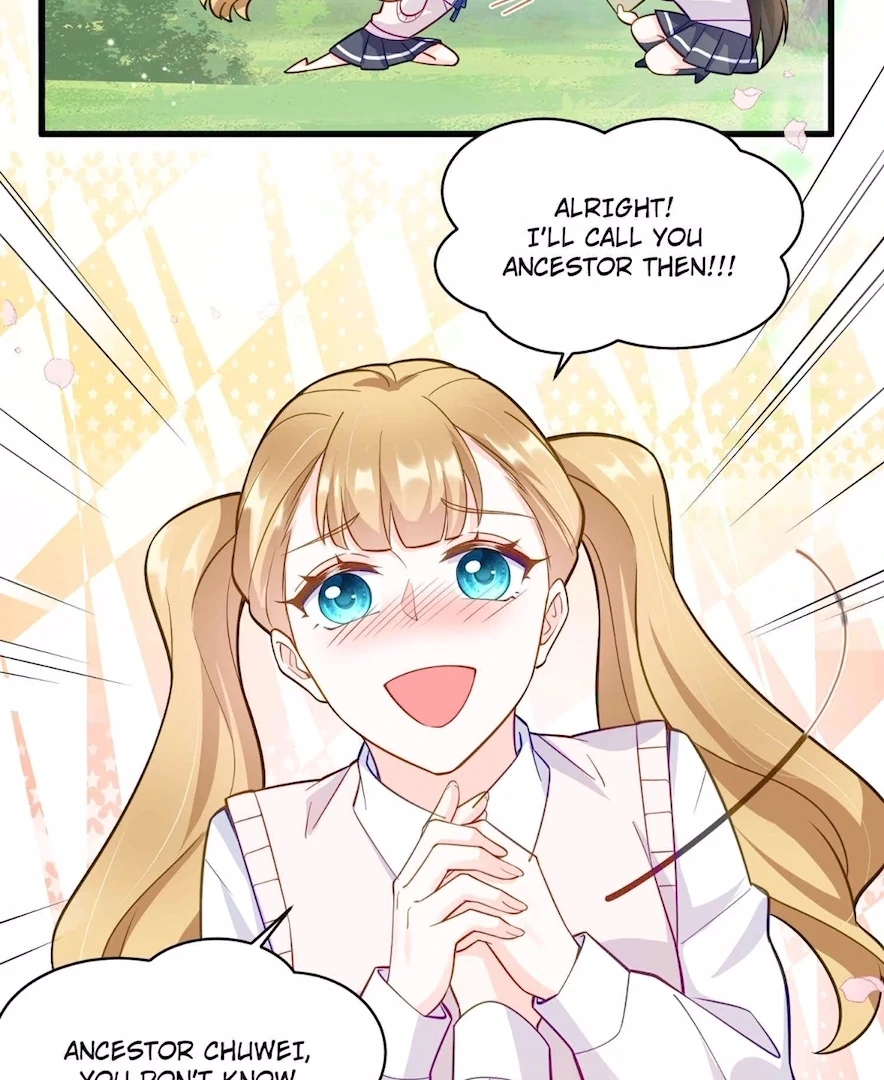 Ancestor is beautiful and elegant chapter 41 page 4