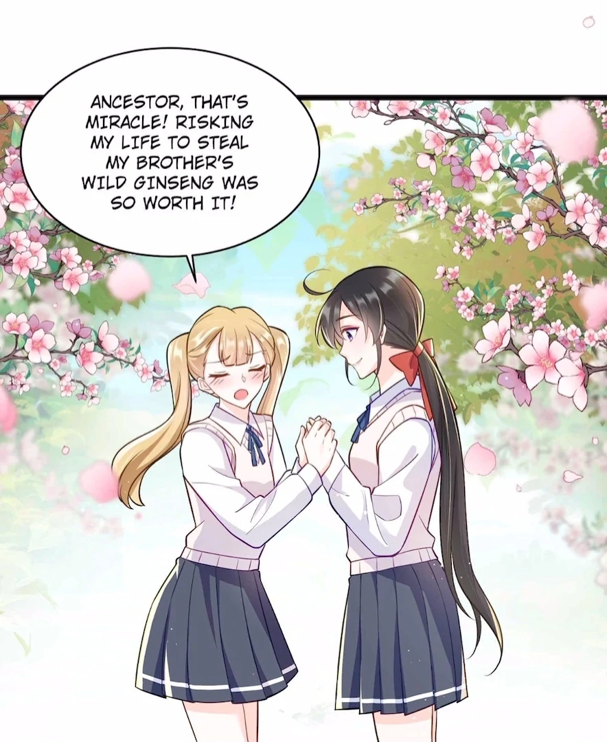 Ancestor is beautiful and elegant chapter 41 page 11