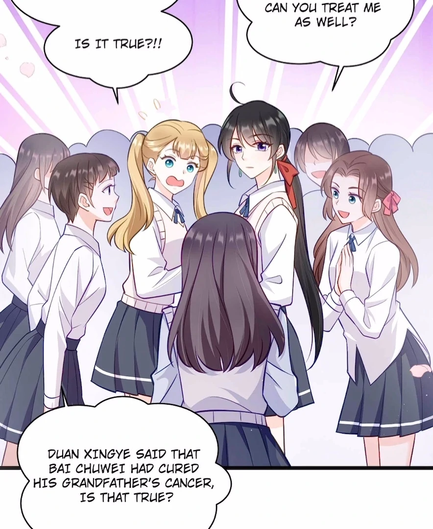Ancestor is beautiful and elegant chapter 41 page 15