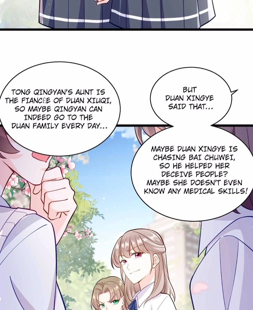 Ancestor is beautiful and elegant chapter 41 page 19