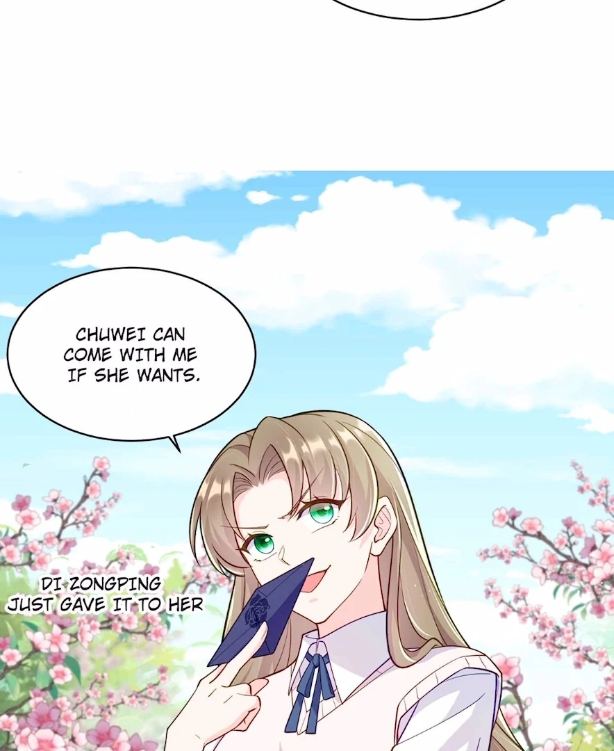 Ancestor is beautiful and elegant chapter 41 page 40