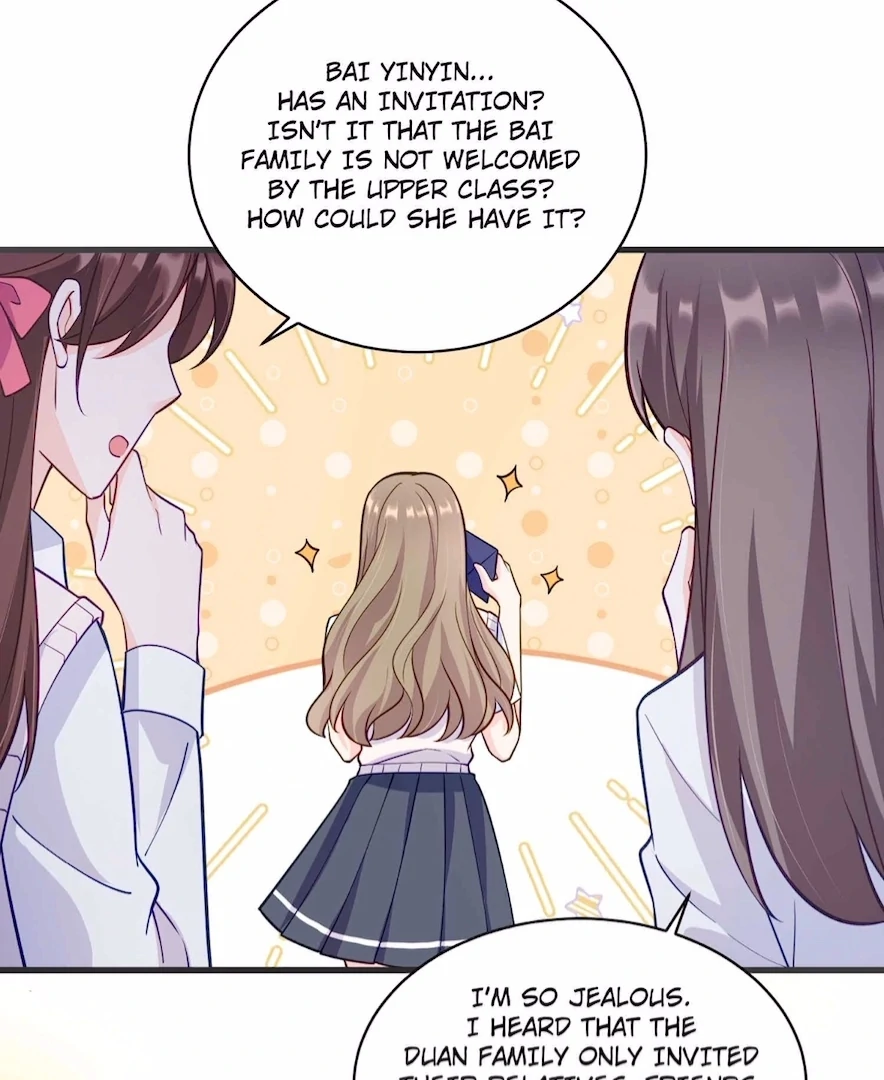 Ancestor is beautiful and elegant chapter 41 page 42