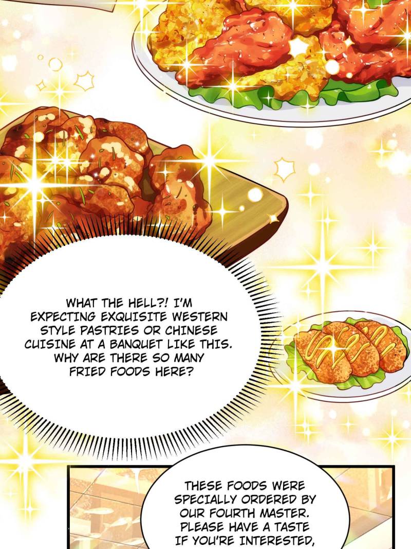 Ancestor is beautiful and elegant chapter 44 page 6