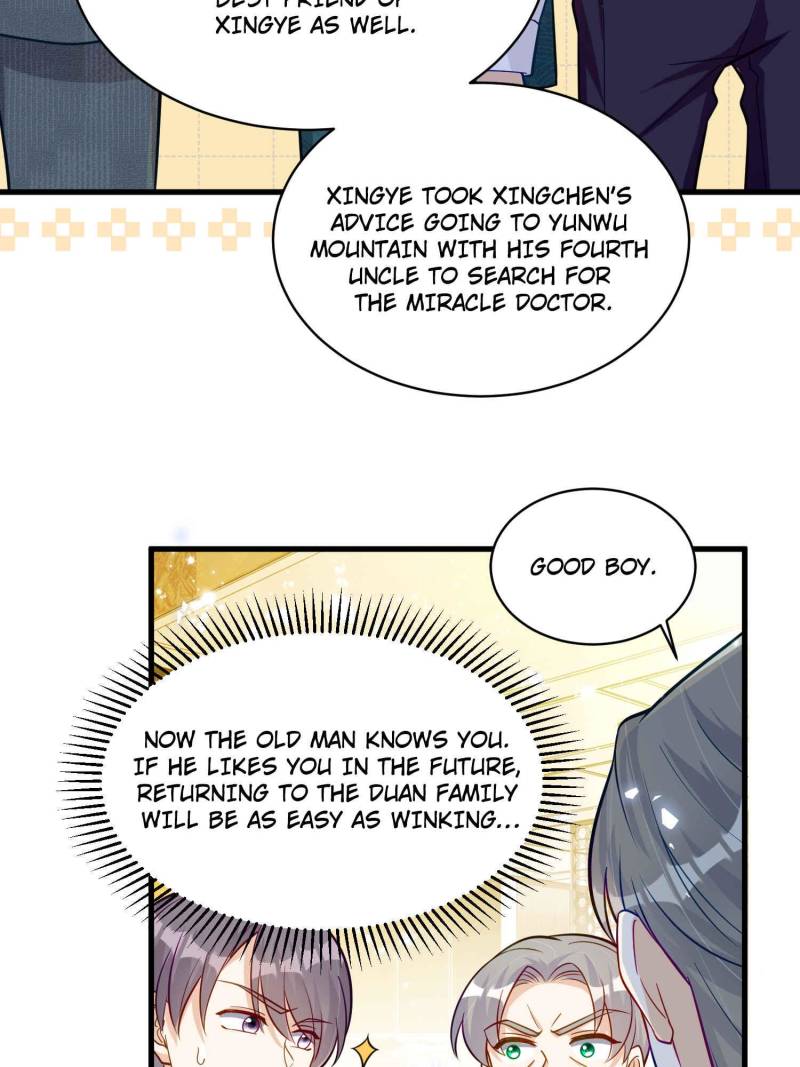 Ancestor is beautiful and elegant chapter 44 page 32