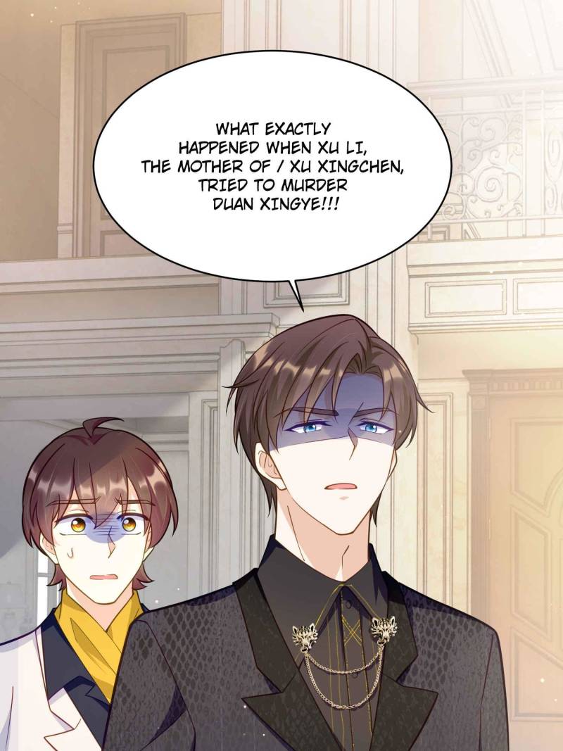 Ancestor is beautiful and elegant chapter 45 page 7
