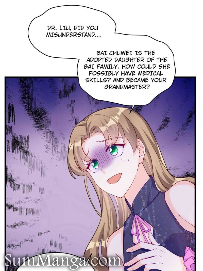 Ancestor is beautiful and elegant chapter 46 page 46