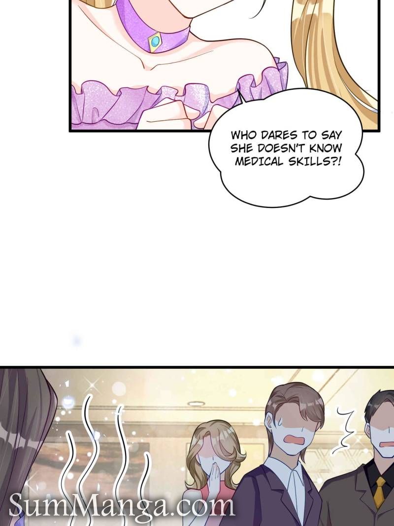 Ancestor is beautiful and elegant chapter 46 page 49