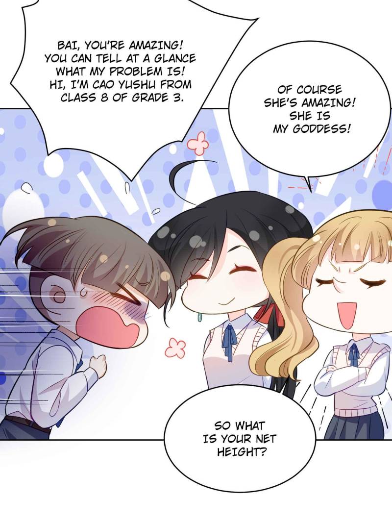 Ancestor is beautiful and elegant chapter 49 page 8