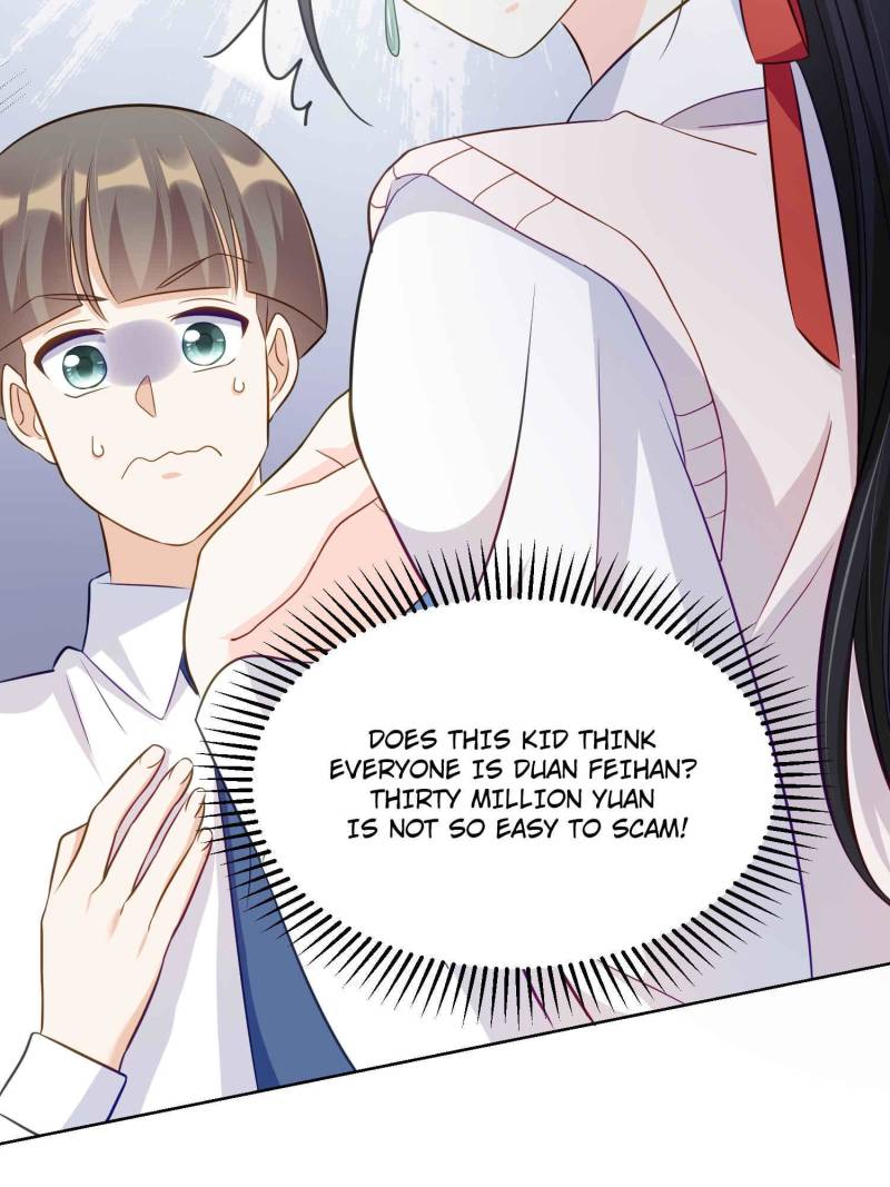 Ancestor is beautiful and elegant chapter 49 page 21