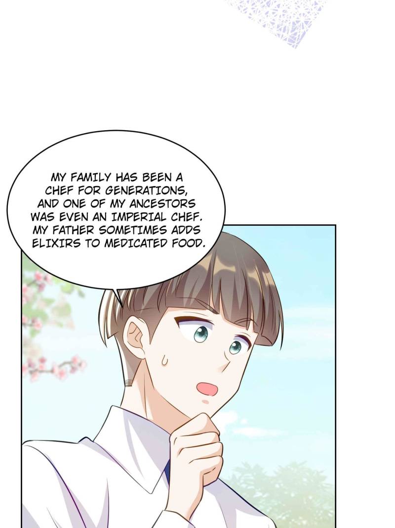 Ancestor is beautiful and elegant chapter 49 page 24