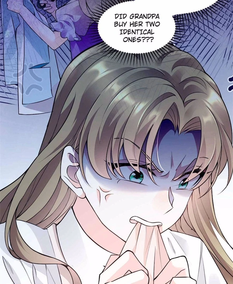 Ancestor is beautiful and elegant chapter 5 page 8