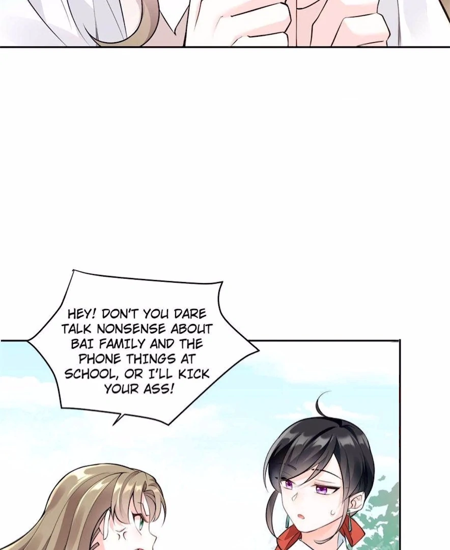 Ancestor is beautiful and elegant chapter 5 page 9