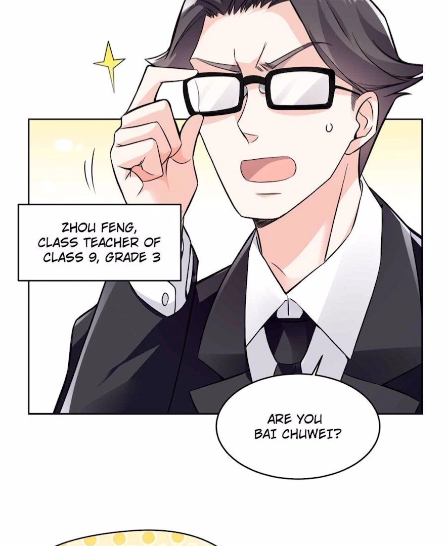 Ancestor is beautiful and elegant chapter 5 page 20
