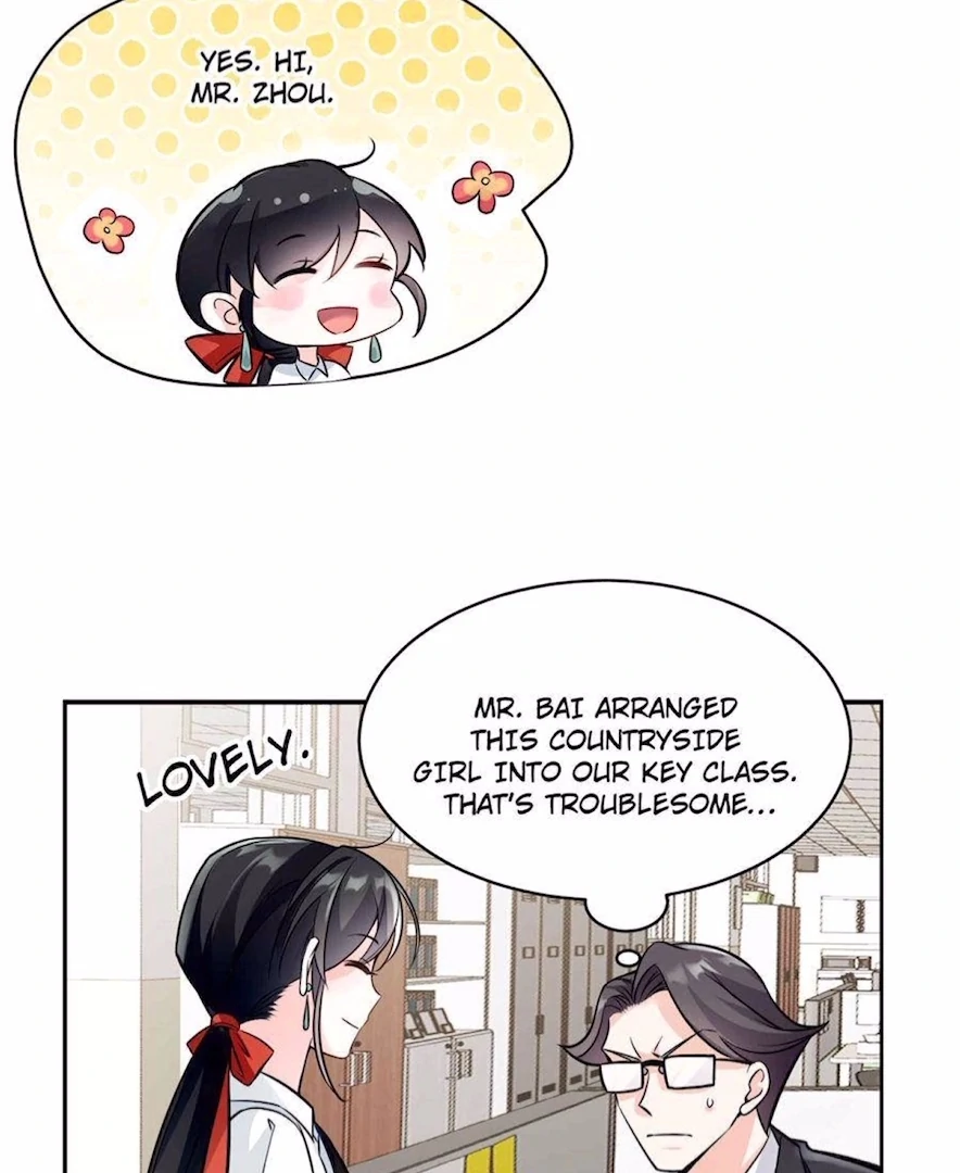 Ancestor is beautiful and elegant chapter 5 page 21