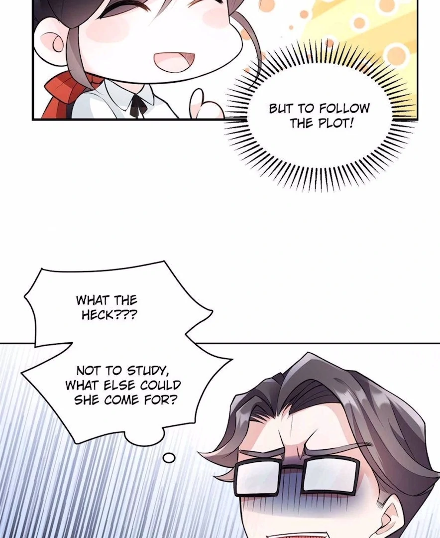 Ancestor is beautiful and elegant chapter 5 page 24