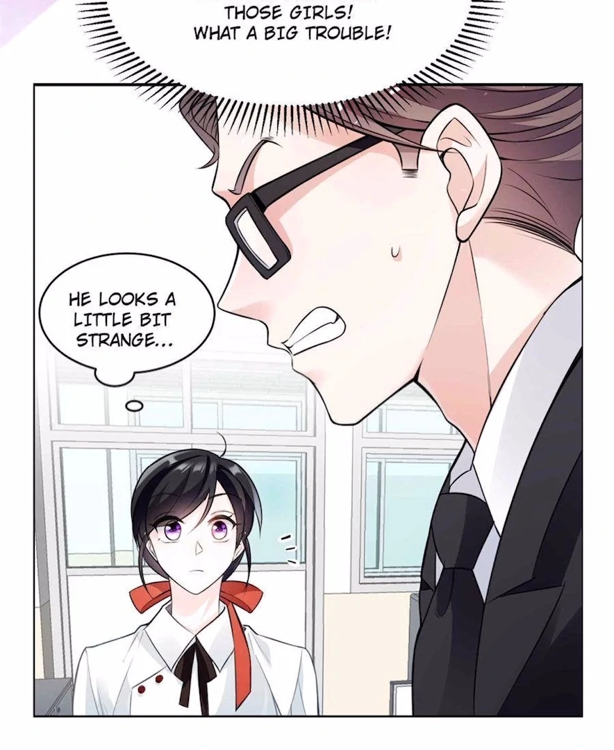 Ancestor is beautiful and elegant chapter 5 page 28