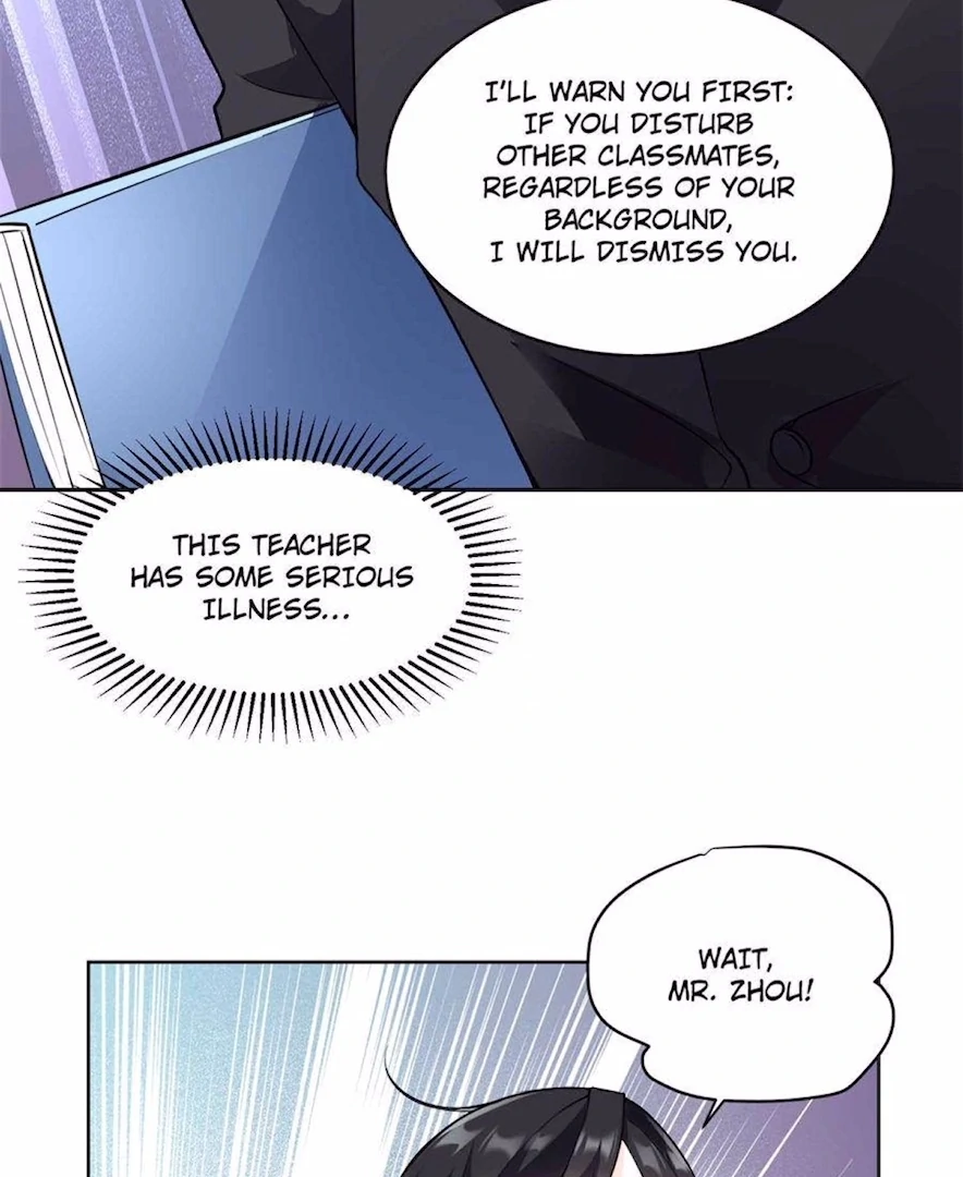 Ancestor is beautiful and elegant chapter 5 page 31