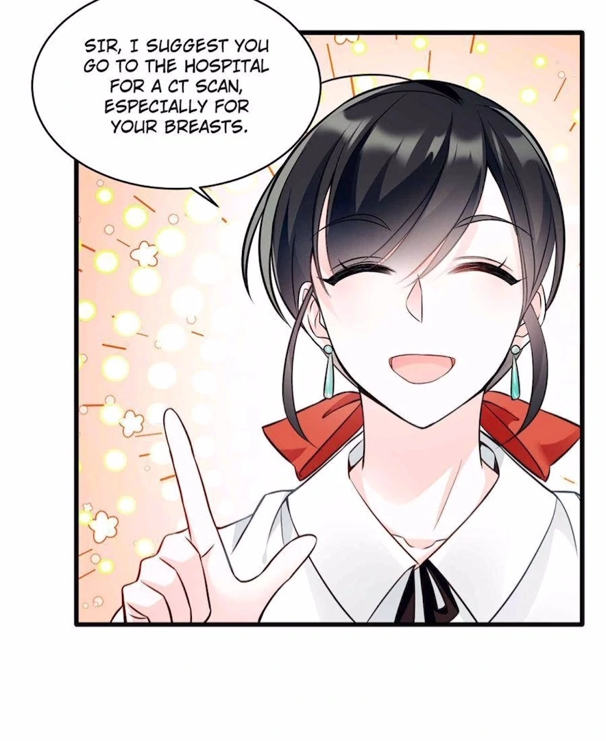 Ancestor is beautiful and elegant chapter 5 page 34
