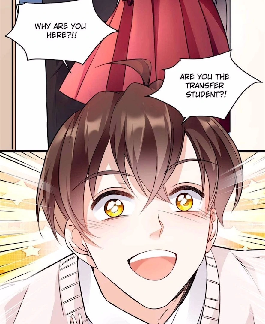 Ancestor is beautiful and elegant chapter 5 page 43