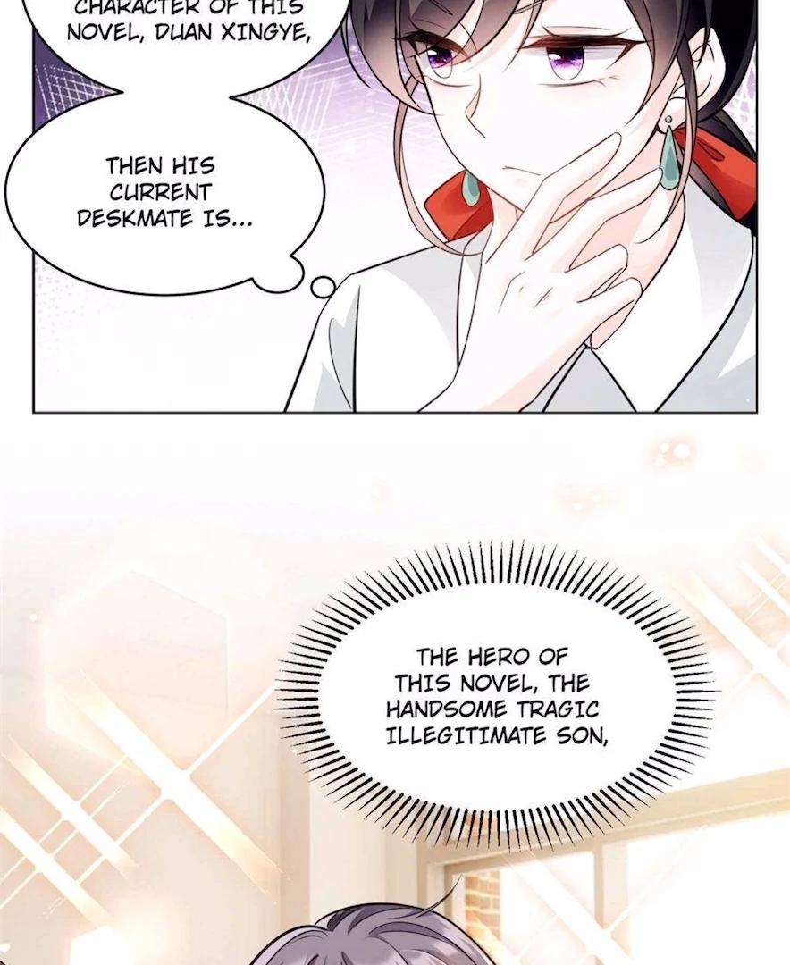 Ancestor is beautiful and elegant chapter 5 page 47