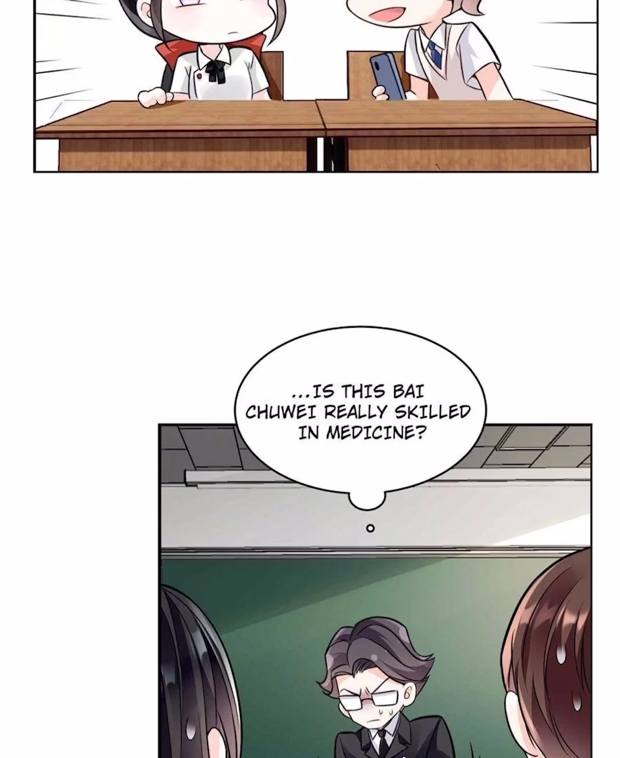 Ancestor is beautiful and elegant chapter 5 page 59