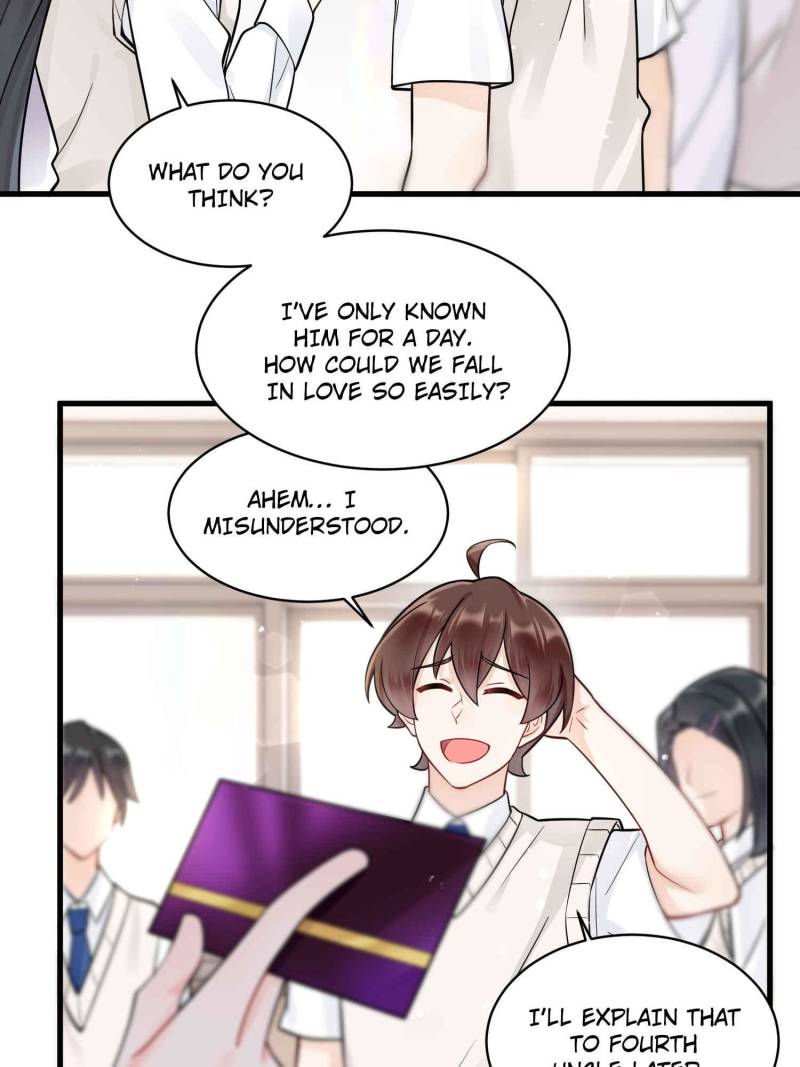 Ancestor is beautiful and elegant chapter 53 page 2