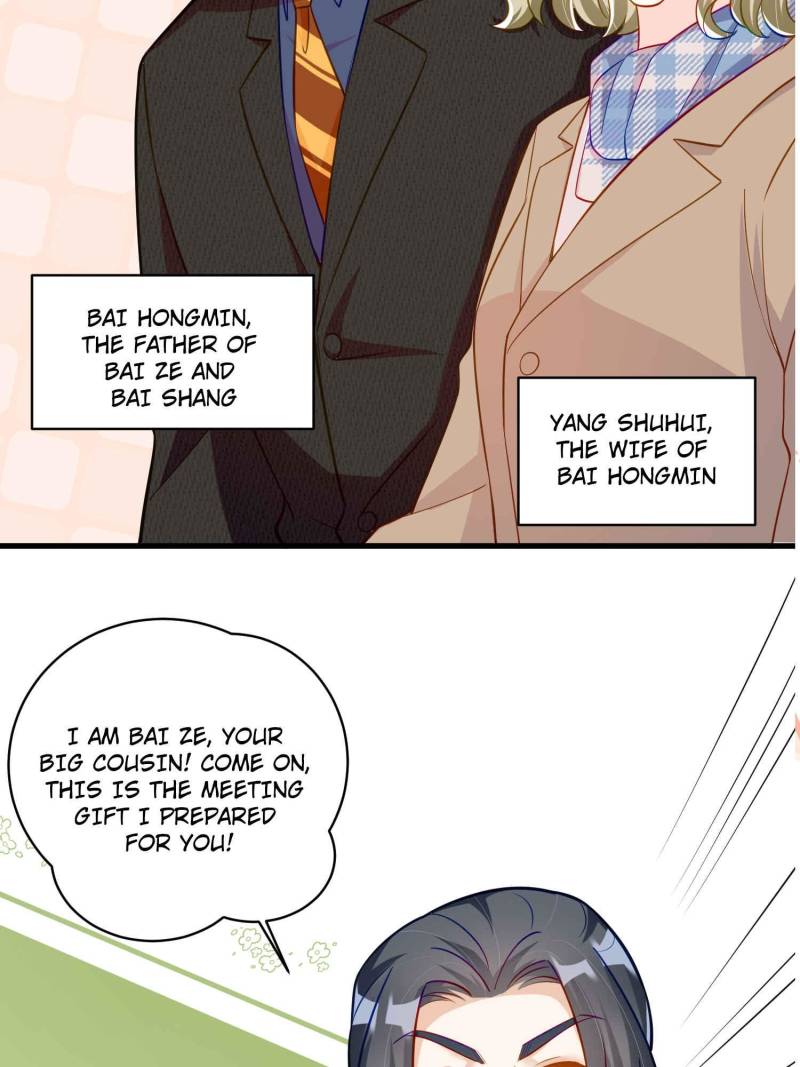 Ancestor is beautiful and elegant chapter 53 page 33
