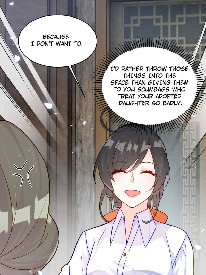 Ancestor is beautiful and elegant chapter 53 page 46