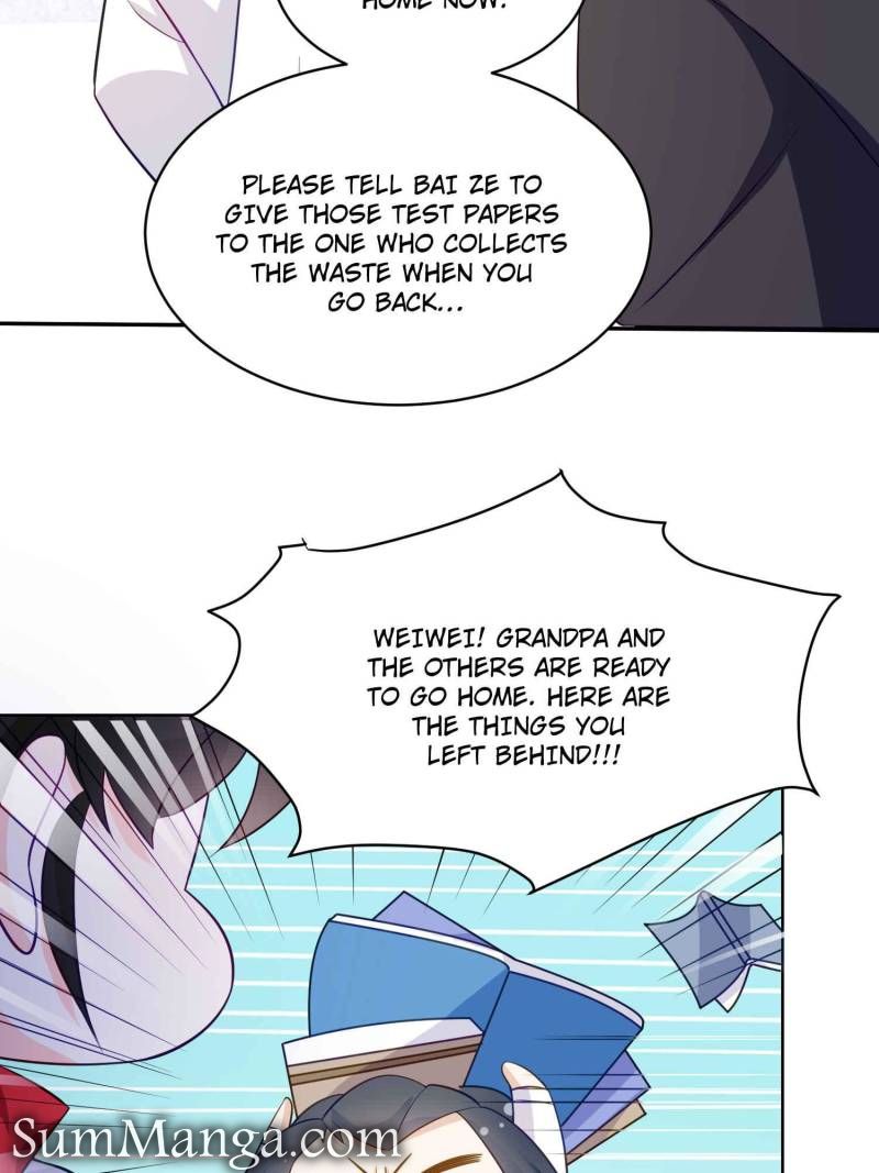 Ancestor is beautiful and elegant chapter 55 page 46